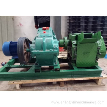 Industrial large scale sugar cane juice extractor machine